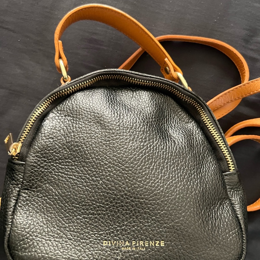 Divina Firenze Backpack Purse